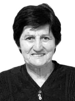 MILOSAVE Đorđija KOVAČEVIĆ