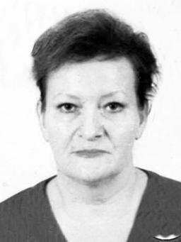 STANISLAVA-BEBA Milorada PEJURIĆ
rođena Vučelić