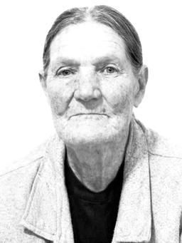 VINKA Radisava GRDINIĆ
rođena Čogurić