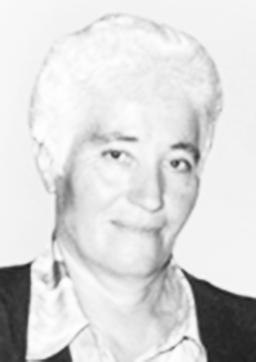 MILIJANA Milutina PEKOVIĆ
rođena Balandžić