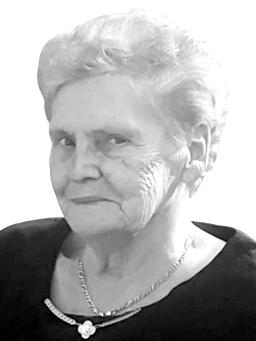 MARIJA-MARTA Golubova LUČIĆ
rođena Vukićević