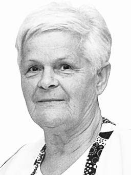 CVIJETA Tomova VLAHOVIĆ
rođena Perović