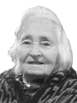 RADOJKA GAGOVIĆ
rođena Badnjar