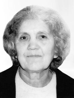 MILIJANA Milorada ĐILAS
rođena Čvorović