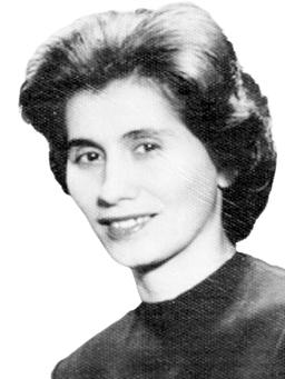 DANICA POPOVIĆ
rođena Stojanović