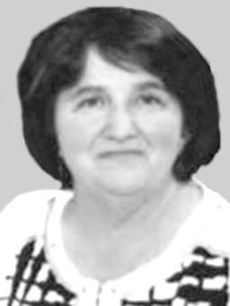 MILENKA - RATKA Zorana RNKOVIĆ
rođena Jurišević