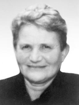 MILKA Ljabova NIKČEVIĆ
rođena Stanković