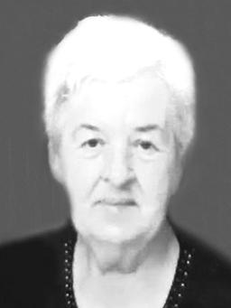 NEVENKA-NENA Tomislavova STIJEPOVIĆ
                rođena Knežević