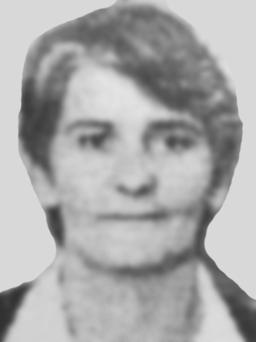 ANĐE VUKMANOVIĆ
rođene Baštrica