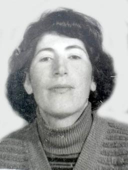 DESANKA Milorada VUJOTIĆ
rođena VLAHOVIĆ