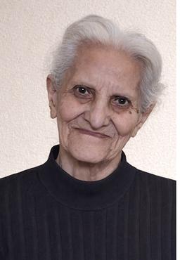 VERA NIKOLIĆ
rođena MARJANOVIĆ