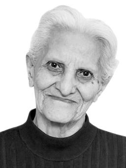 VERA NIKOLIĆ
rođena MARJANOVIĆ