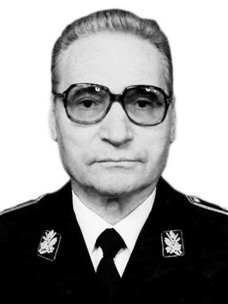 MILOSAV Blažov GAGOVIĆ
pukovnik JNA u penziji