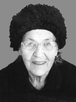 MILOMIRKA Radosava – Rada PEŠIĆ
rođena Lazović