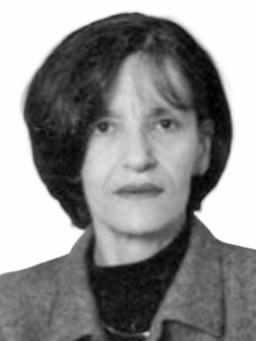 NADEŽDA NADA ŠUNDIĆ
rođena Đakonović