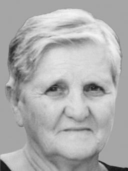 VUKOSAVA-BULA Miloševa BOŽOVIĆ
rođena Pićurić