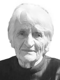 MILANKA Goluba JOVOVIĆ 
rođena Guberinić