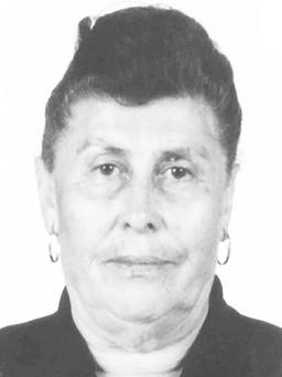 DANICA Boškova ČOGURIĆ
rođena Goranović