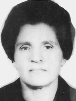 BRANISLAVA Jovana RAKOČEVIĆ 
rođena Bulatović