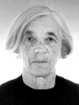 ZAGORKA  ZAGA ZEČEVIĆ