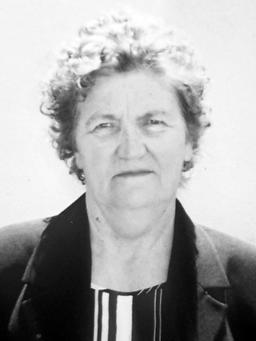 ĐUROVIĆ  Milete  IVKA 
rođena TRIFUNOVIĆ