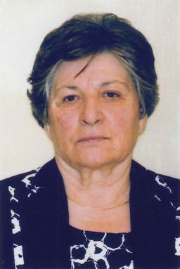 SAVKA  DAVIDOVIĆ