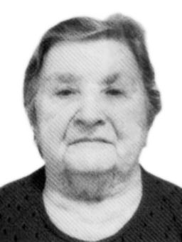 JOVANKA Svetozara DARMANOVIĆ
rođena Kraljević