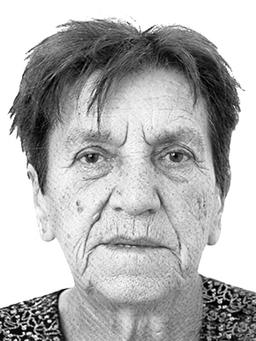 LJUBINKA-BEBA Sava KONTIĆ
rođena ULIĆEVIĆ