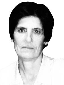 DANKA Garova ŽIVKOVIĆ
rođena Durutović