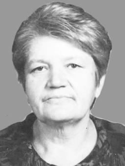 SLOBODANKA Vojinova- Šajova KALUĐEROVIĆ
rođena Golović