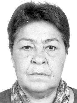 LJENKA Milorada RAŠKOVIĆ
rođena STOJANOVIĆ