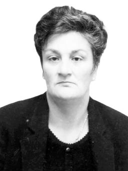 VIDOSAVA pok. Draga MILJANIĆ
rođena Đurković