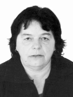 VASILJKA Brankova MILIKIĆ