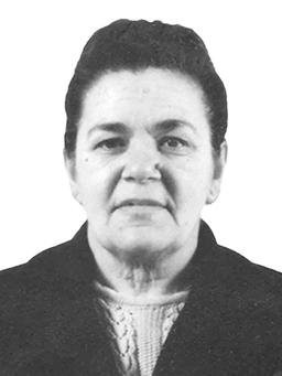 JAGODA – SONJA Milana PAVIĆEVIĆ
rođena Bošković