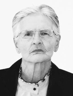 JULKA Rajka BOJOVIĆ
rođena Mušikić