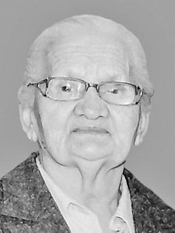 LJUBICA Lazara KOVAČEVIĆ
rođena Bulajić