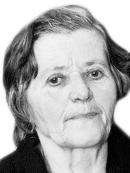 NJEGOSAVA Miletina PAVIĆEVIĆ
rođena ĐURĐIĆ