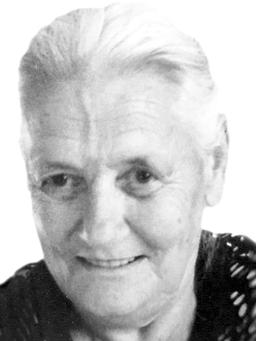 DRAGICA Spasova ANDRIĆ
rođena Gracun