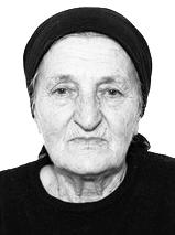 Bosiljka Brankova Bečić
rođ. Aligrudić