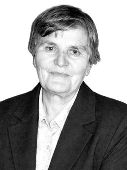 ĆINĆUR  Tomislava MILICA
rođena GOJAK