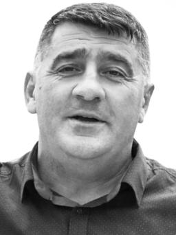 MIRKO Vukote BOJOVIĆ