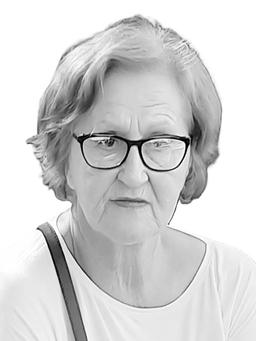 RADMILA Boškova BENKOVIĆ
rođena  ČELEBIĆ