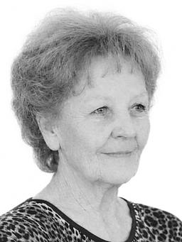 STOJANKA Jola VUKIĆEVIĆ
                       ROĐENA STRUGAR