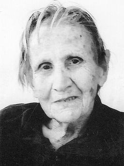 Ljubica Mirka Drašković 
rođena BABIĆ