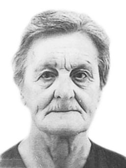 DANOJLA Žarka ARSOVIĆ 
rođena Babić