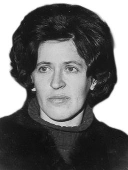 MILIJANA  Mirčete VUJOŠEVIĆ