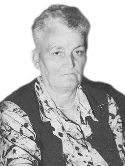 STANA Jovana DUBORIJA
rođena JOVIĆ