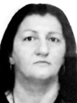 DALIBORKA-DACA  BOŽOVIĆ
 rođena Dragojević