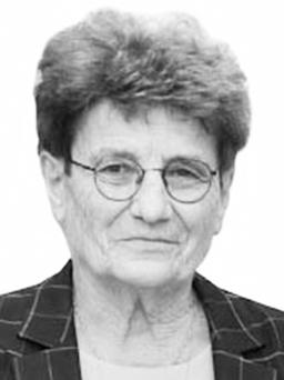 MARGITA Miraša FURTULA
rođena  CAKOVIĆ
