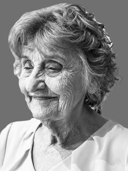 MILANKA Dragiše JAŠOVIĆ
rođena Vučetić